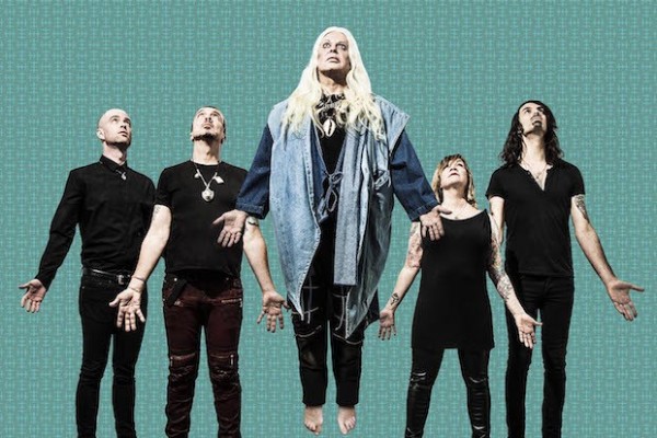 Psychic TV announce new album, release single, announce tour