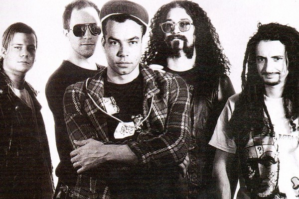 Faith No More announces two shows with original singer, Chuck Mosley