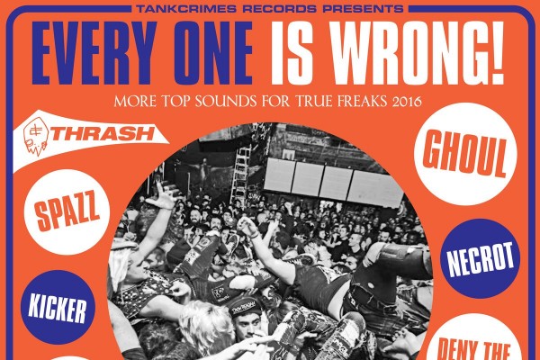 Tankcrimes releases new digital compilation