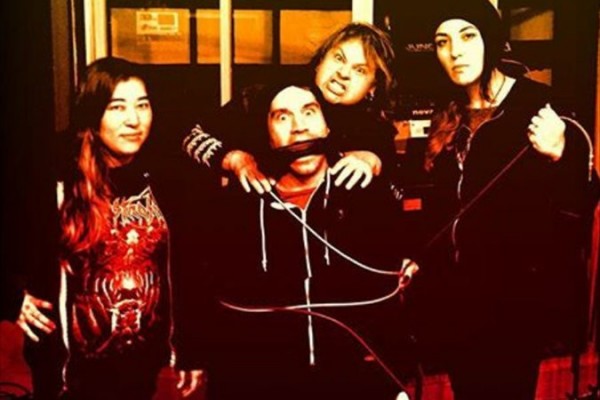 Cliterati release demo EP