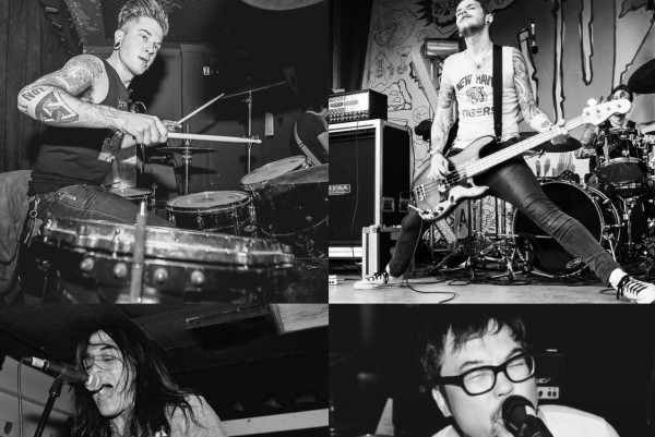 Dead To Me announce 'I Wanna Die In Los Angeles' 7-inch