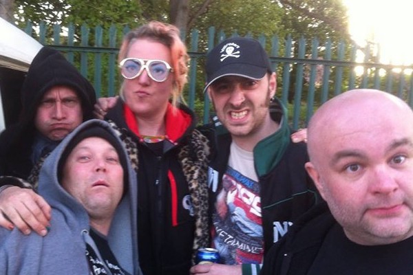 Wonk Unit: "We Are The England"