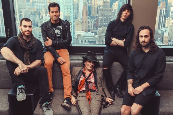 The Flux Machine: "Your Eyes" (Punknews Exclusive)