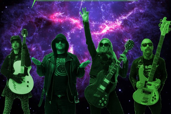 Green Meteor announce debut album