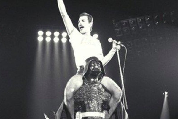 Asteroid named after Freddie Mercury