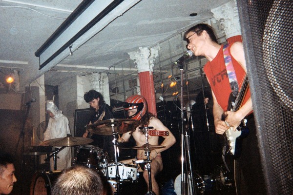 VCR releases "Sportsboy Goes to Hell"