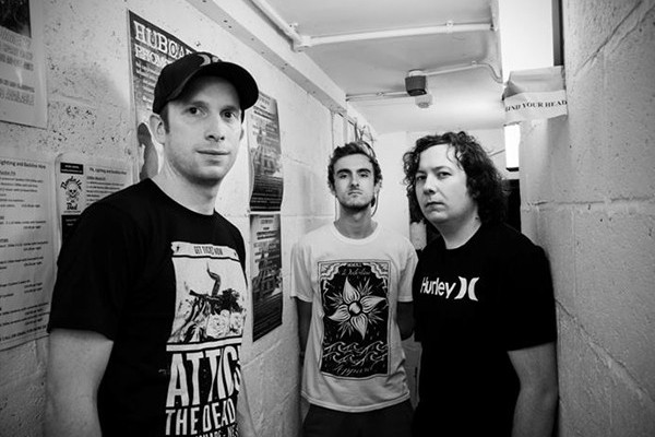 Launch Control: "A Highly Classified Lie" (Punknews Exclusive)