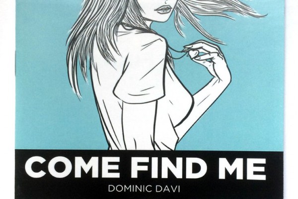 Tsunami Bomb's Dominic Davi releases comic book