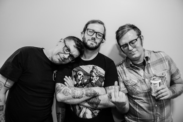 Almost People: "Bored with Booze" (Punknews Exclusive)