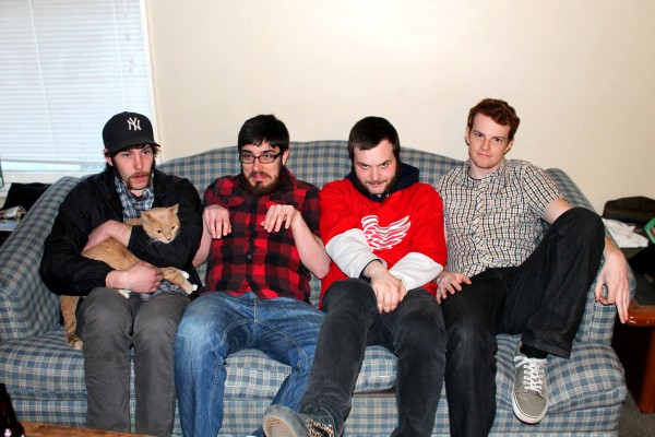 Bike Tuff: "Ride Alone" (Punknews Exclusive)