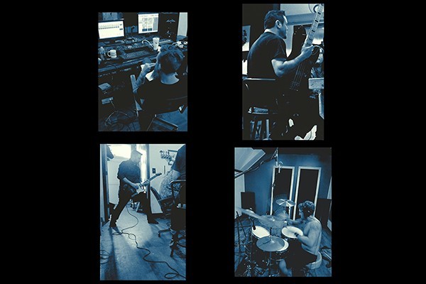 A Vulture Wake announce first show