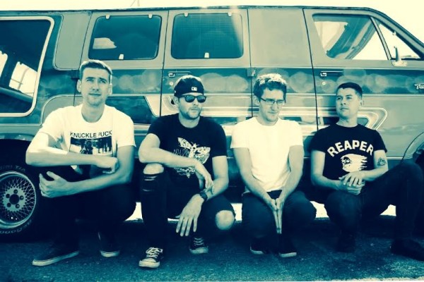 Build Them to Break: "Song and Dance" (Punknews Exclusive)