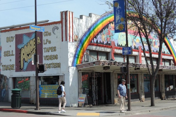 Amoeba Records to start selling Ganja