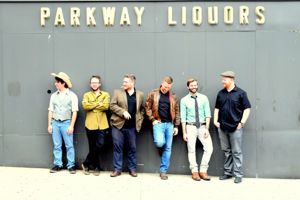 The Narrowbacks: "The Banner County Soldier" (Punknews Exclusive)
