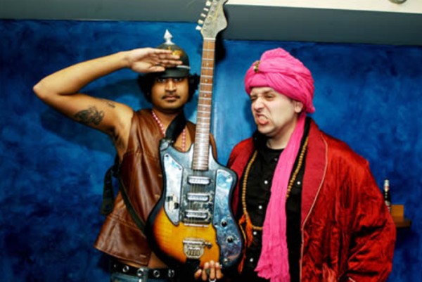 King Khan and BBQ Show announce North American tour