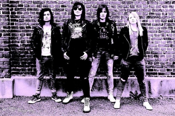 The Ramonas announce debut LP "First World Problems"