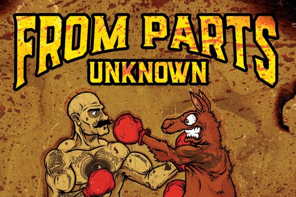 From Parts Unknown: "Bruiser"