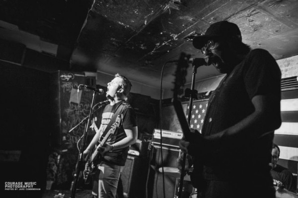 Remainders: "First Blood, Part II" (Punknews Exclusive)