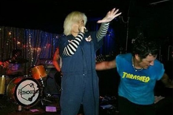 The Pathogens release four new songs