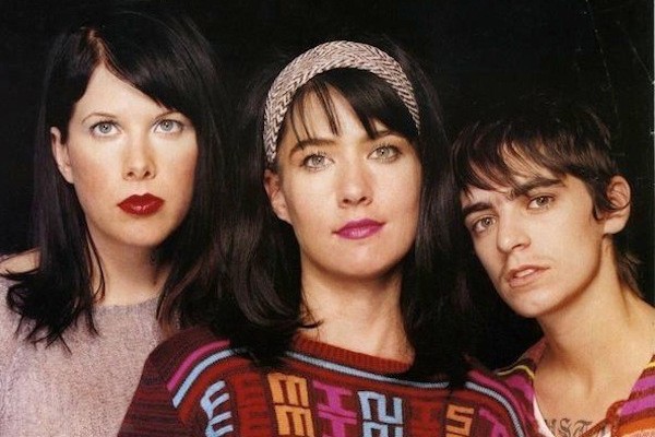 Le Tigre: "I'm with Her"