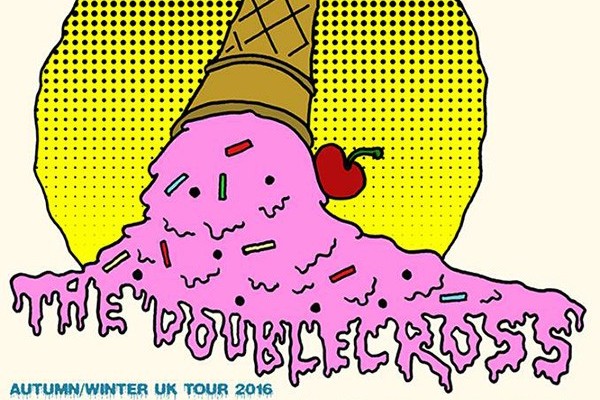 The Doublecross: UK gigs