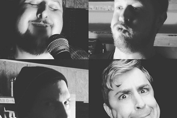 Soda City Riot release first LP