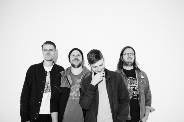 Talking, drums, Stranger Things, and Fest with PUP’s Zack Mykula