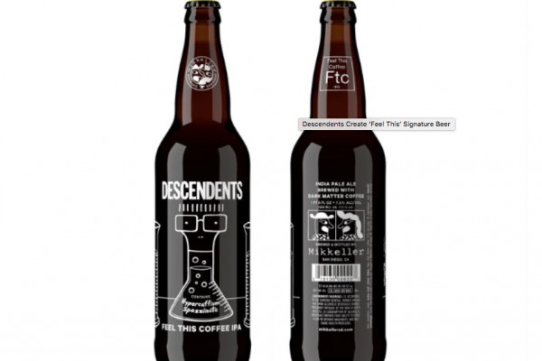 Descendents release 'Feel This' beer