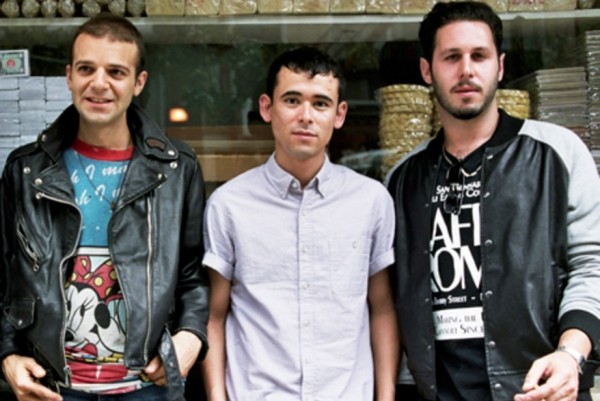 The So So Glos: "Missionary"