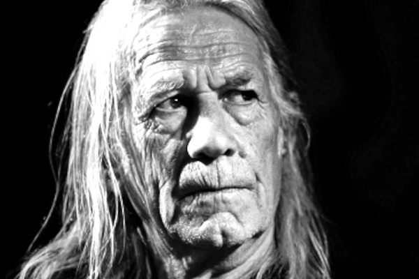 Crass' Penny Rimbaud suffers heart attack, is OK now