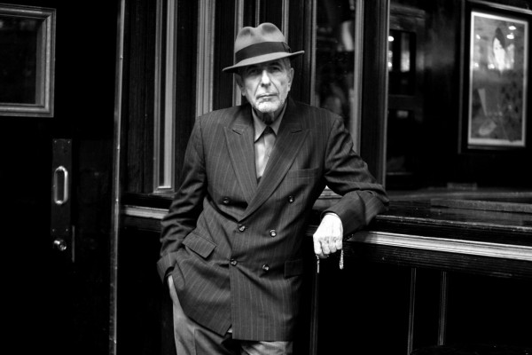Leonard Cohen has passed away