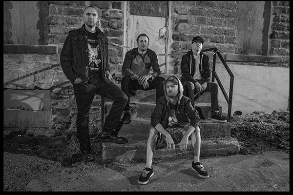 Colorsfade new EP "Scream in Silence"