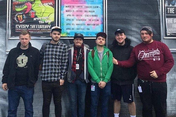 Better Than Never streaming new EP