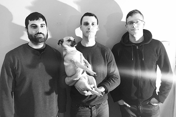Ultraviolet (ex-The Carrier) release debut EP