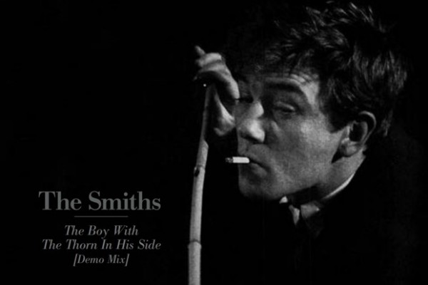 The Smiths to release 7-inch of unreleased demos