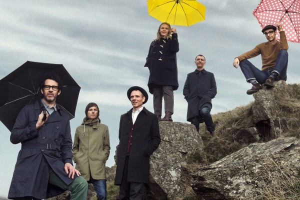 YOU could be the cover model for the new Belle and Sebastian EP
