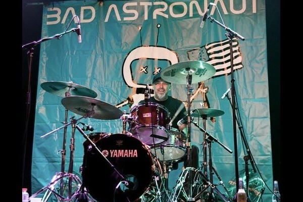 Erik Herzog of Bad Astronaut has passed away