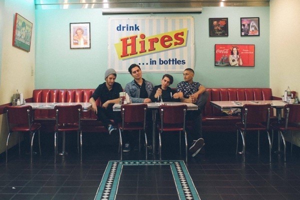 Get Married announce West Coast tour