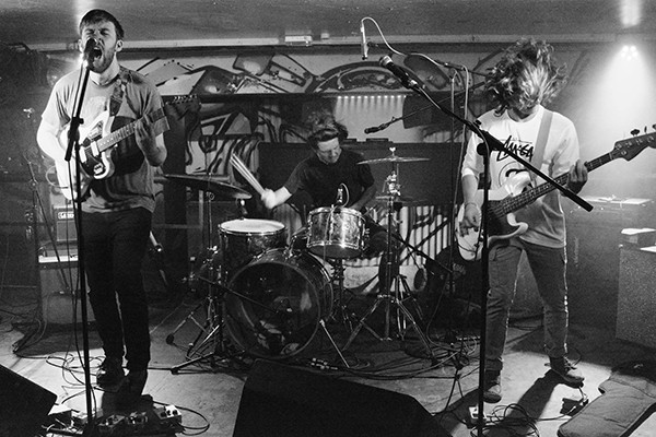 Holy Moments debut EP