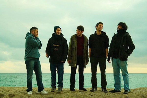 Gli Altri (Italy) streaming new LP