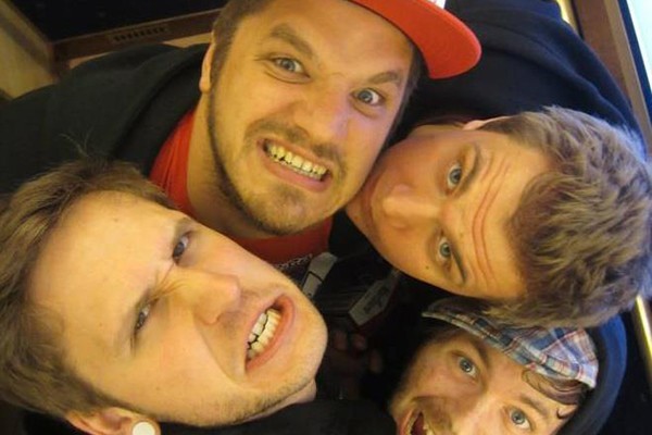 Tear Them Down: "Gorb"