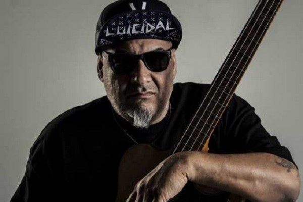 Louiche Mayorga of Suicidal Tendencies suing Frontier Records