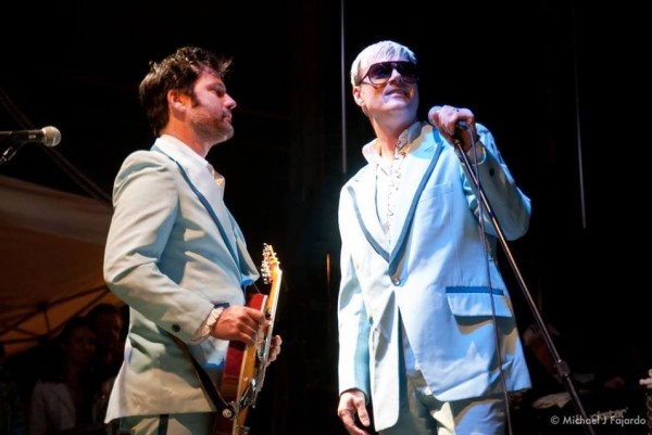Joey Cape and Spike Slawson to play benefit show for Equal Justice Initiative