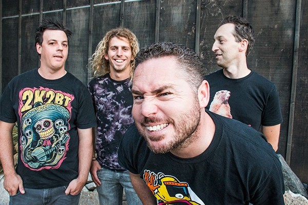 The Recently Deceived release two new tracks