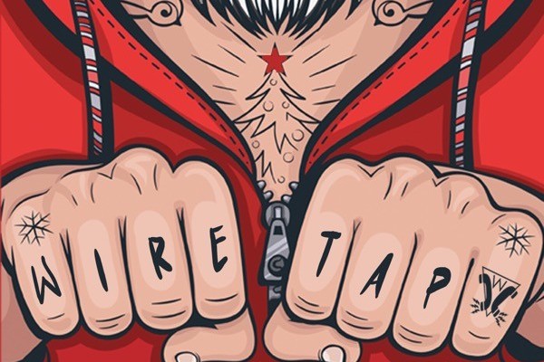 Wiretap Records releases Holiday Comp for Charity