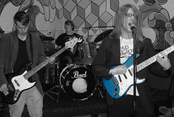 I Hate Ricky release debut LP "Mulligan"
