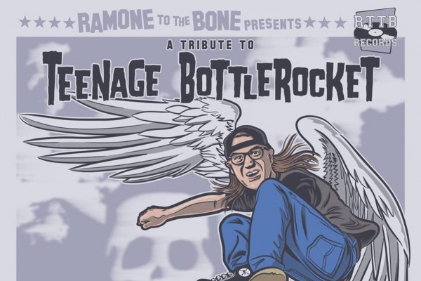 'A Tribute to Teenage Bottlerocket' released