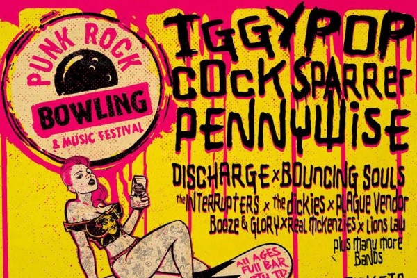Punk Rock Bowling 2017 announces first wave of bands