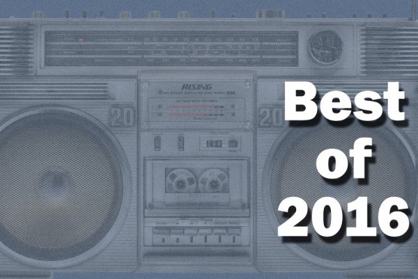 Check Out the Punknews Editors' "Best of 2016" lists!