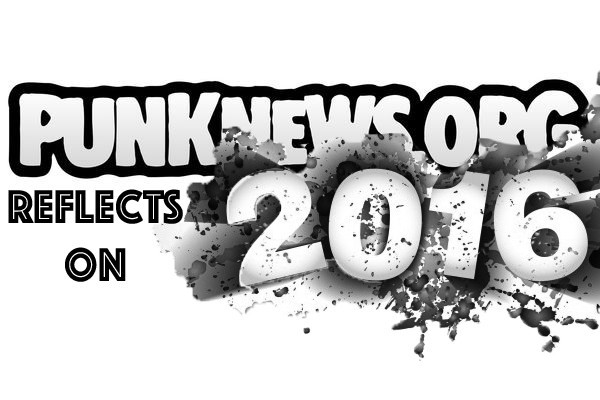 The Year in Review at Punknews